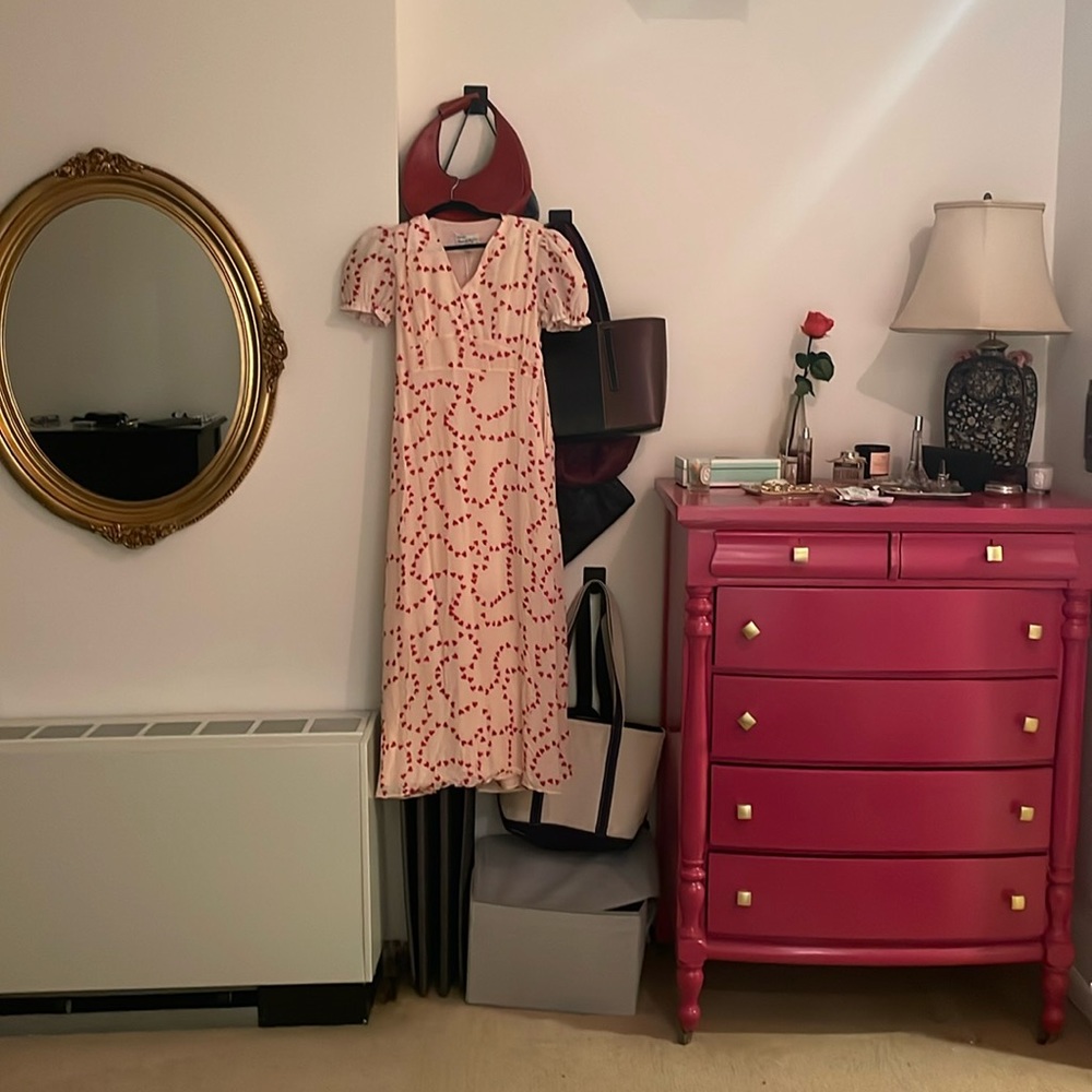 MIDI HVN dress